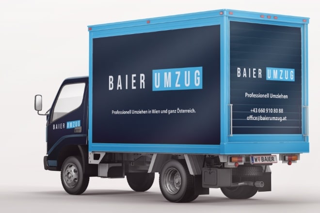 Baier Umzug Wien